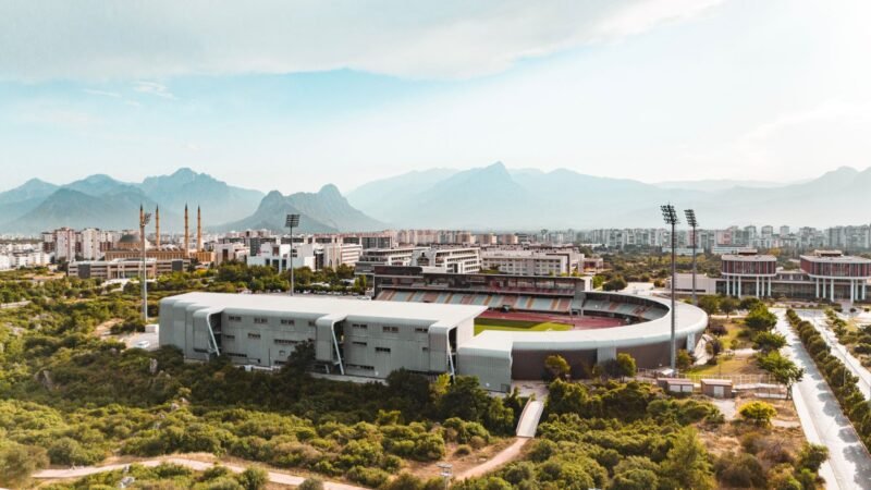 Thematic lead image: UEFA headquarters, football governance — UEFA's Provocation Ruling: A Test of Discretionary Power | National Times