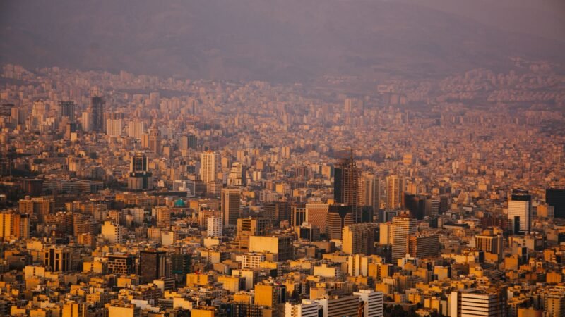 Thematic lead image: Tehran skyline, diplomacy — Iran’s Evolving Geopolitical Trajectory: Three Scenarios to 2030 | National Times