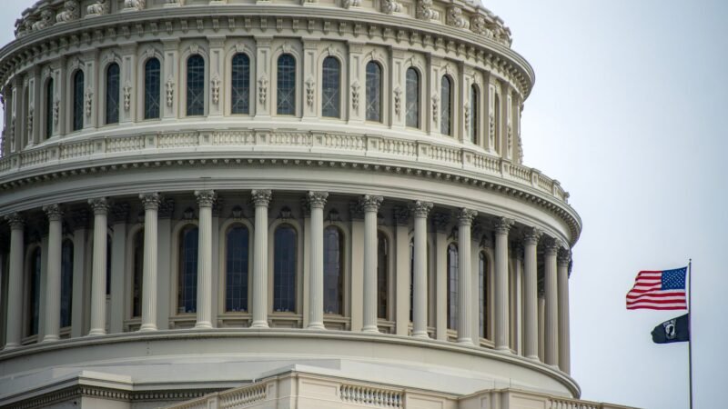 Thematic lead image: US Capitol, trade dispute — US Escalates Trade Conflict with Canada, Targeting Key Sectors | National Times