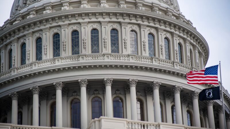 Thematic lead image: US Capitol, defence policy — US Bomb Sale to Israel: A Test of Strategic Alignment and Civilian Impact | National Times