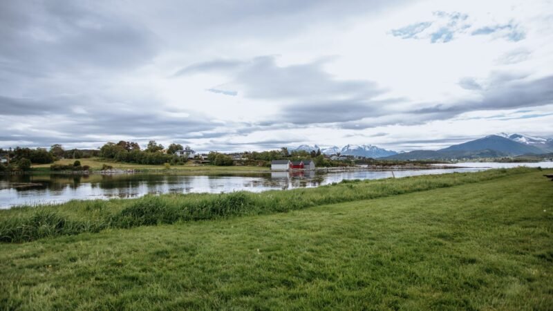 Thematic lead image: global finance, investment — Norway's Treasury Shift: A Bellwether for Sovereign Portfolio Rebalancing | National Times