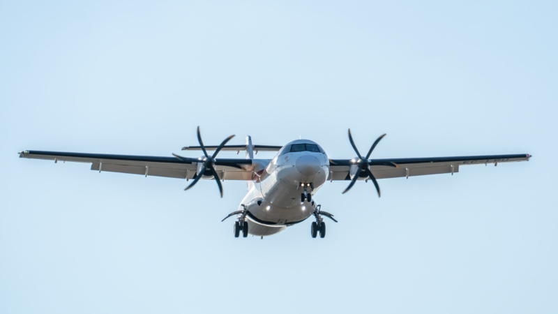 Thematic lead image: cargo plane, cockpit, flight deck — Pilot Warning on Cargo Plane's 'Excessive Speed' Before Fatal Crash | National Times
