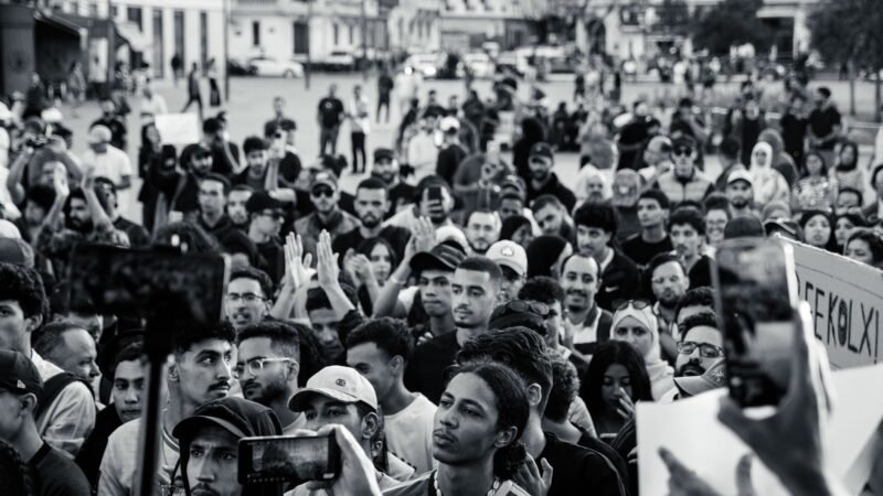 Thematic lead image: Iran street scene, geopolitics — US Strategy Towards Iran: Beyond Regime Change Rhetoric | National Times