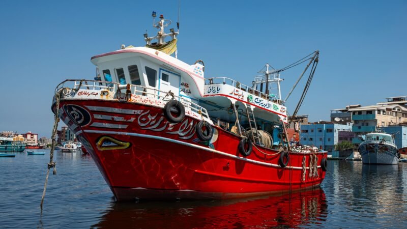 Thematic lead image: Red Sea port, conflict, shipping — Houthi Capture of Mocha: A Strategic Red Sea Chokepoint Realigned | National Times