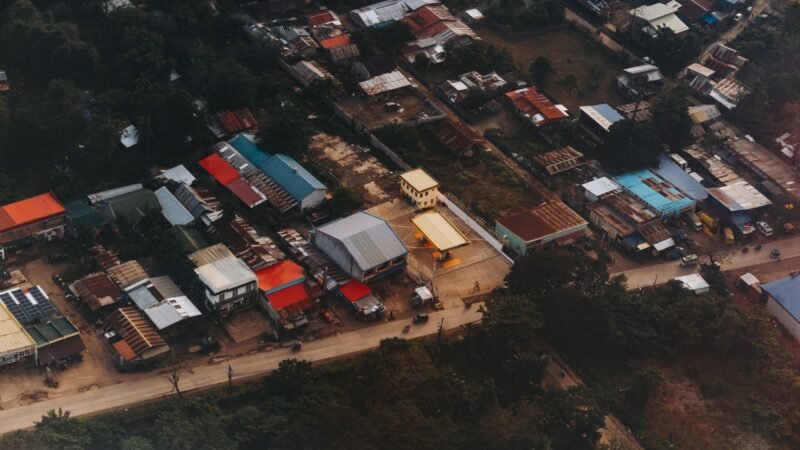 Thematic lead image: E1 settlement area — E1 Settlement Plan: US Lawmakers' Sanctions Threat Redefines Red Lines | National Times