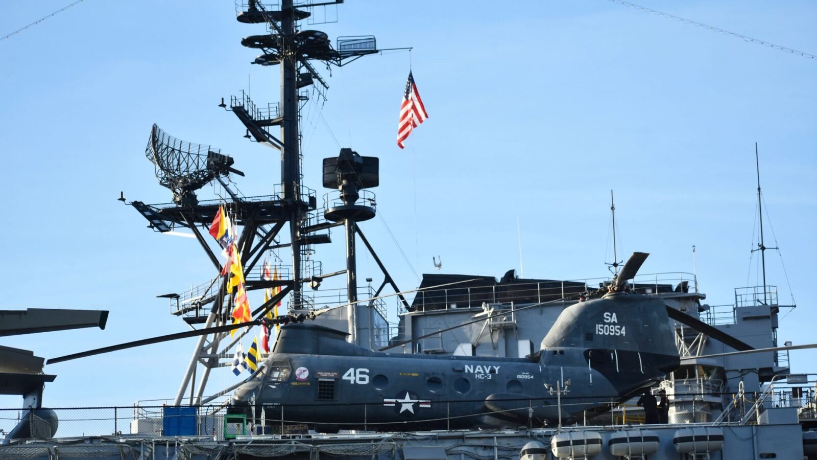 Thematic lead image: aircraft carrier, navy — US Carrier Visit Tests Evolving Thai-American Military Relationship | National Times