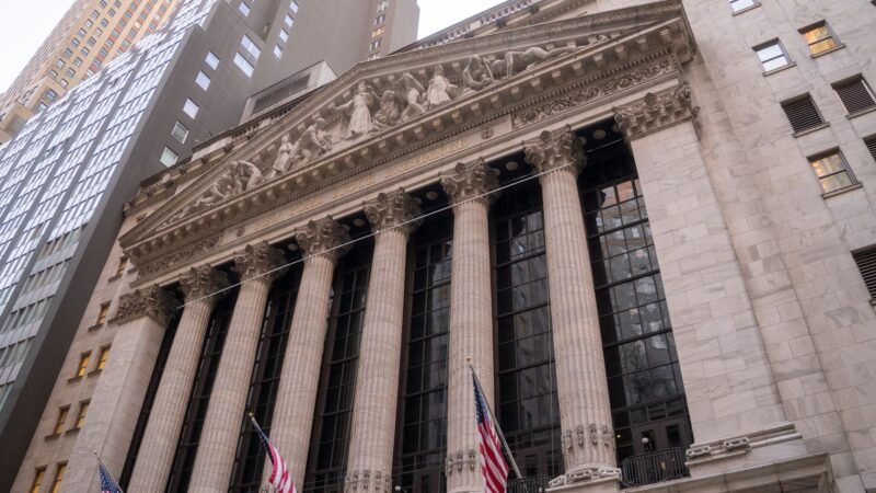 Thematic lead image: stock market trading floor — Market Volatility: A Temporary Lull or a Structural Shift? | National Times