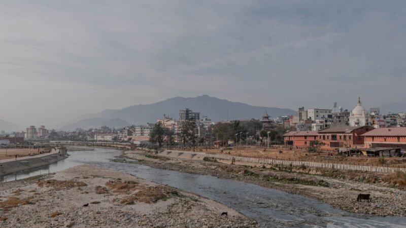 Thematic lead image: flood aftermath, community — Nepal Floods: Symbolic Funerals and the Erosion of State Legitimacy | National Times