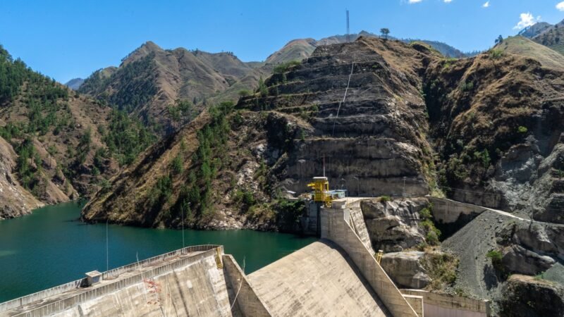 Thematic lead image: hydropower tunnel rescue — Nepal's Hydropower Future: Resilience or Recurring Catastrophe by 2030? | National Times