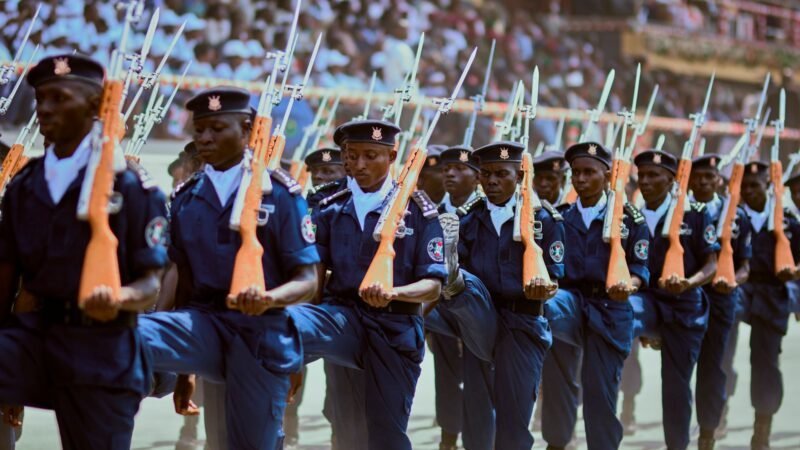 Thematic lead image: military command, political power, coup — Niger Military Reshuffle Signals Deeper Power Struggle After Mutiny | National Times