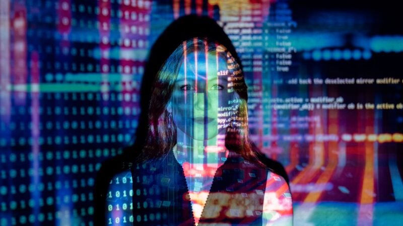 Thematic lead image: AI, grief, remembrance — Digital Immortality: Redefining Grief and Identity in East Asia by 2030 | National Times