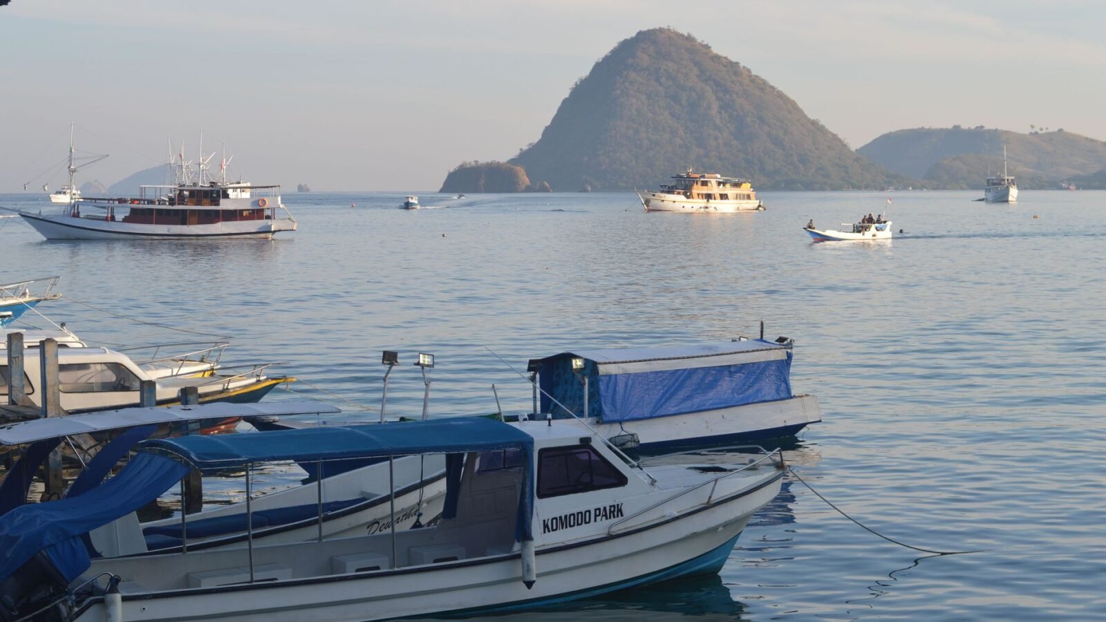 Thematic lead image: ferry, Java Sea — Indonesia's Maritime Safety Overhaul Faces Renewed Scrutiny After Ferry Incident | National Times