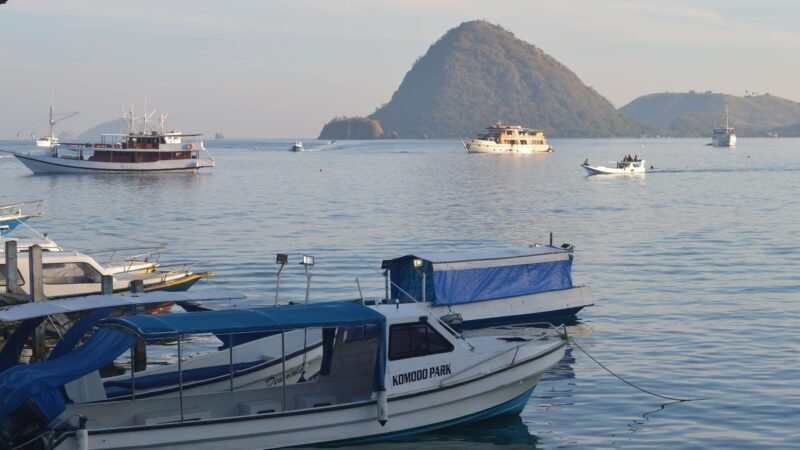 Thematic lead image: ferry, Java Sea — Indonesia's Maritime Safety Overhaul Faces Renewed Scrutiny After Ferry Incident | National Times
