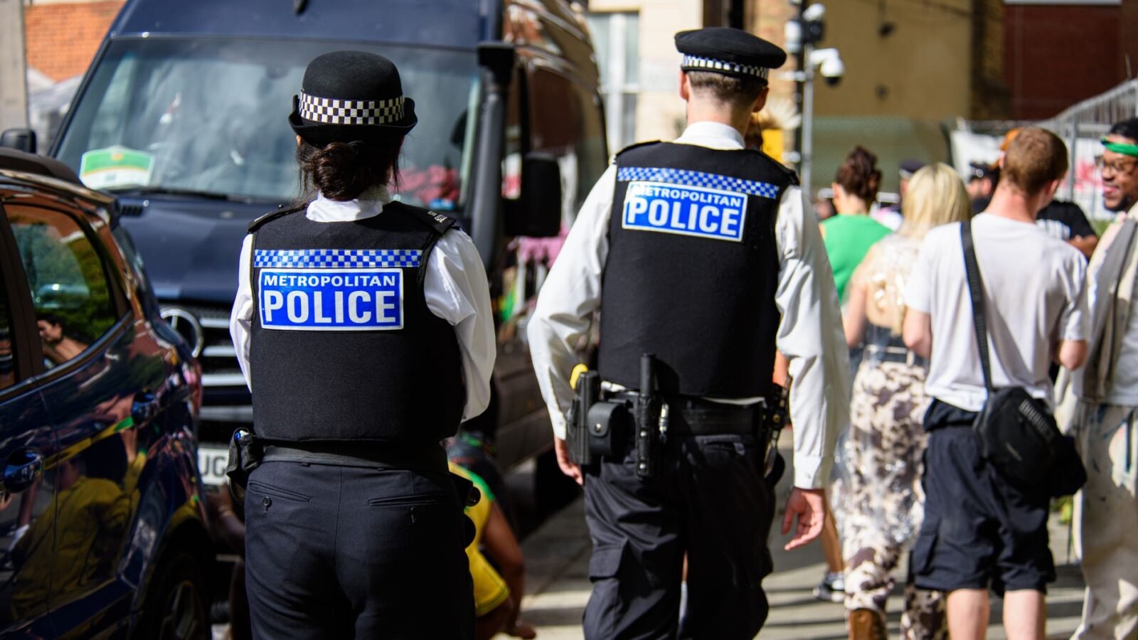 Thematic lead image: city street, security, police — Malawi Abduction: Assessing the Implications for Foreign Nationals | National Times