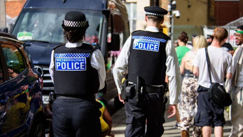 Thematic lead image: city street, security, police — Malawi Abduction: Assessing the Implications for Foreign Nationals | National Times