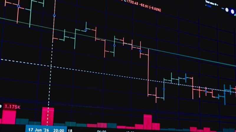 Thematic lead image: financial markets, bond trading — The Return of the Bond Vigilantes: 10-Year Yields Above 5% by 2030 | National Times