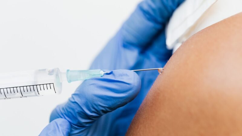 Thematic lead image: measles vaccination campaign — Bangladesh measles deaths reveal limits of mass vaccination drives | National Times