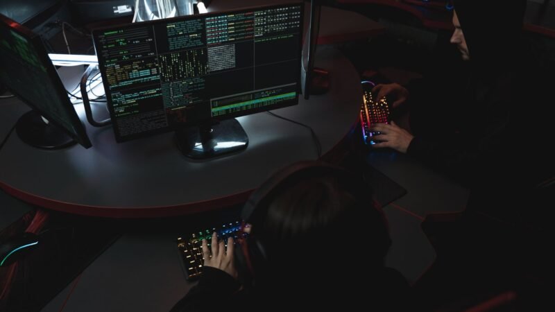 Thematic lead image: cyber police arrest — Dutch Police Arrest Suspected FBI Hacker Before Attack Occurred | National Times