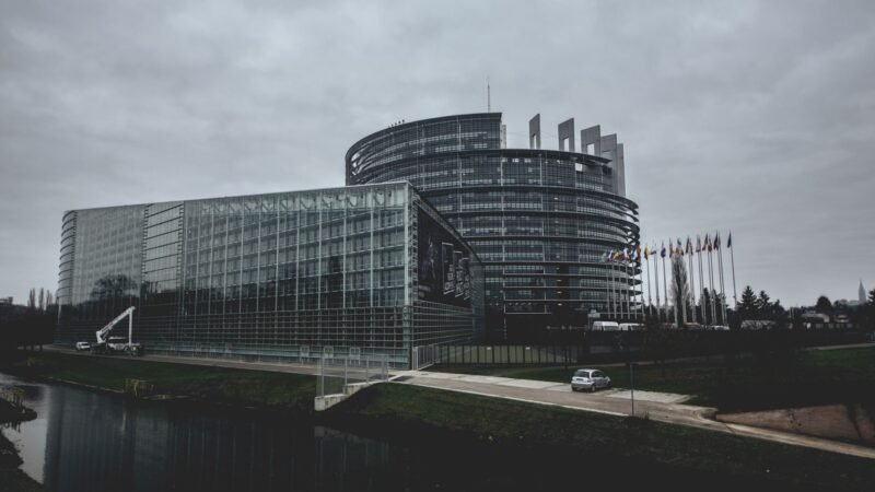 Thematic lead image: EU digital regulation — EU Age Restriction Signals Broader Digital Sovereignty Push | National Times