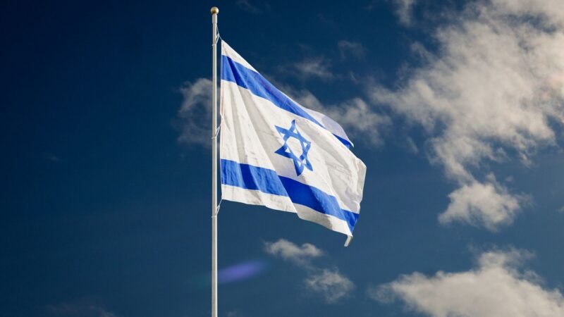 Thematic lead image: Israeli political debate — Israel's Left-Right Divide Redefined by Palestinian Statehood Question | National Times