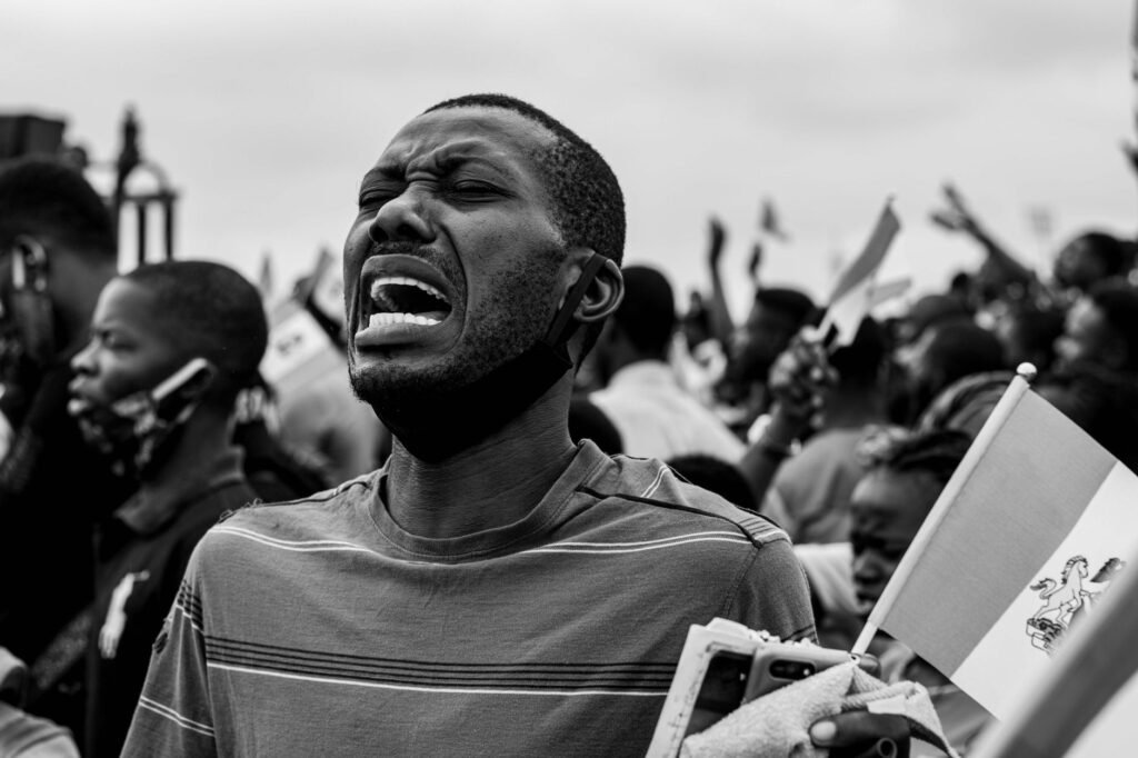 Thematic lead image: presidential inauguration, political tension — Hichilema's Second Term in Zambia: A Mandate or a Crackdown? | National Times