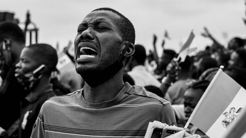 Thematic lead image: presidential inauguration, political tension — Hichilema's Second Term in Zambia: A Mandate or a Crackdown? | National Times