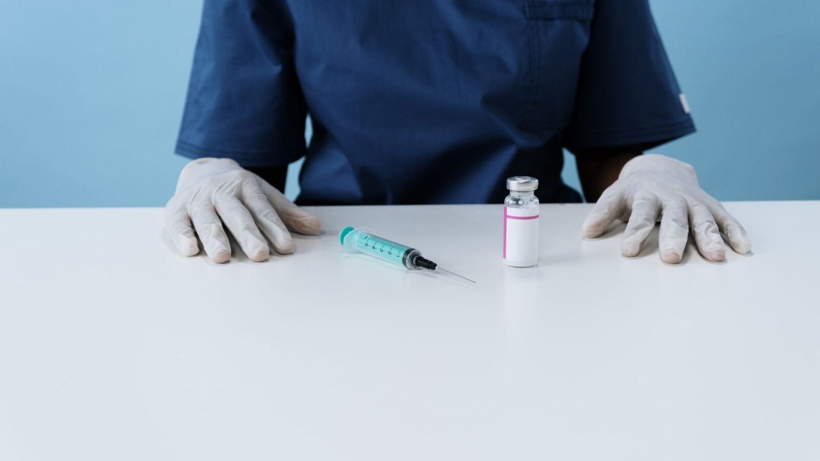 Thematic lead image: Ebola vaccine trial — Ebola Vaccination Trials Advance, Signalling a Shift in Outbreak Strategy | National Times