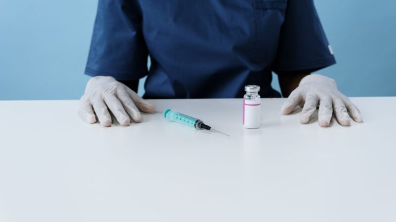 Thematic lead image: Ebola vaccine trial — Ebola Vaccination Trials Advance, Signalling a Shift in Outbreak Strategy | National Times