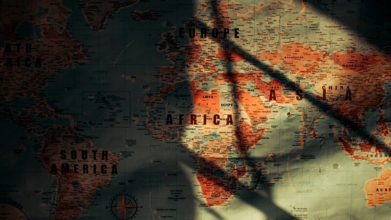 Thematic lead image: international relations, global power — Trump's Second Term: An Unintended Catalyst for BRICS Expansion | National Times