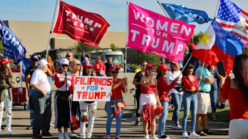 Thematic lead image: Republican convention political rhetoric — Republican Midterm Framing Tests Limits of Threat Mobilisation | National Times