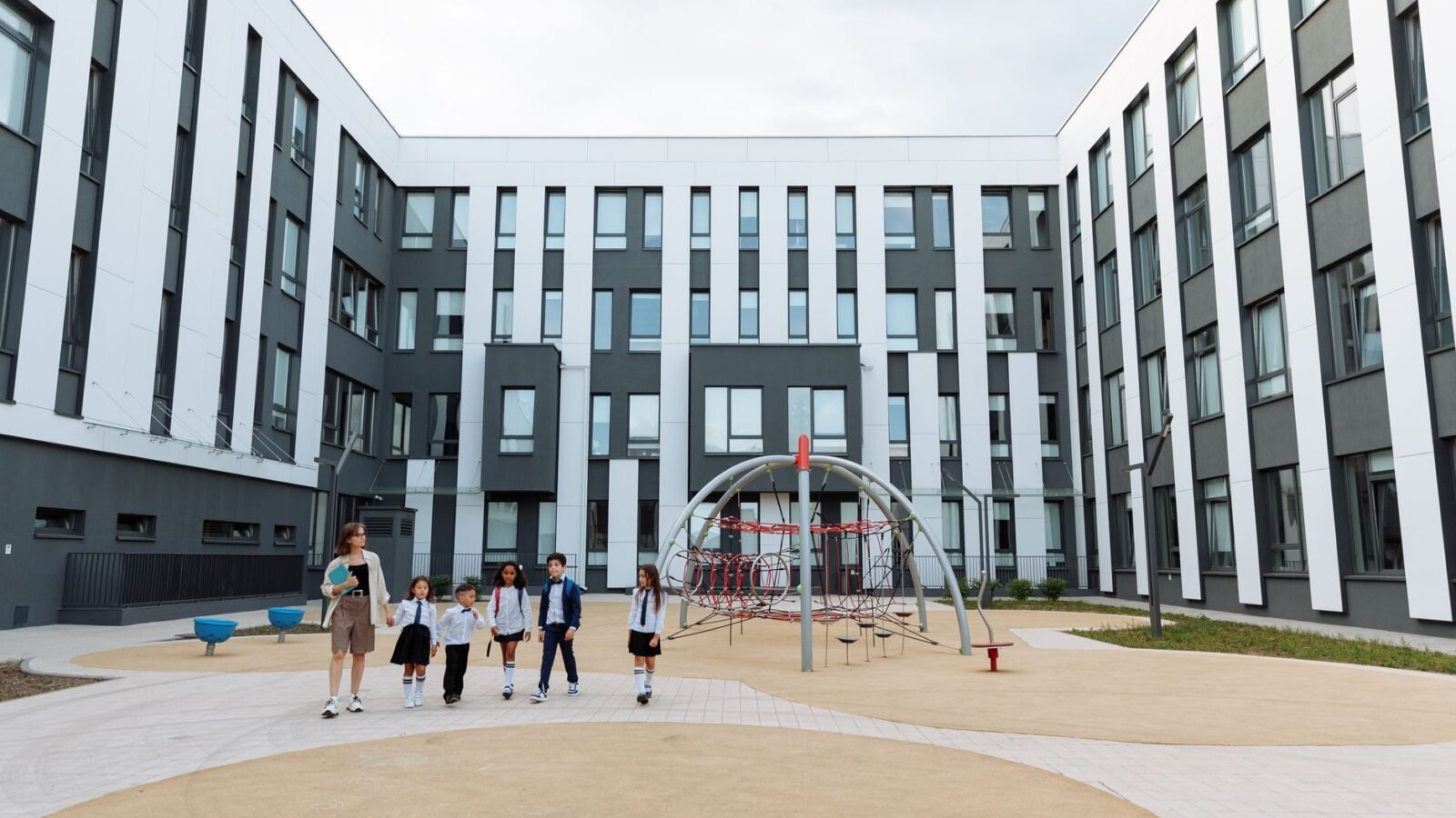 Thematic lead image: French village school — French Teacher Threat: Isolated Incident or Symptom of Deeper Trends? | National Times