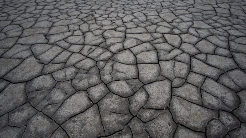 Thematic lead image: dry reservoir, drought — UK Drought Exposes Deeper Vulnerabilities Beyond Immediate Water Scarcity | National Times