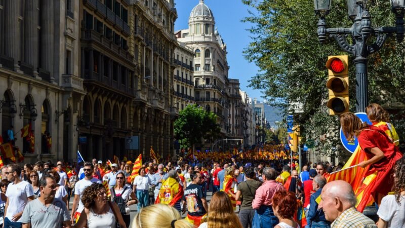 Thematic lead image: housing crisis, protest — Spain's Eviction Ban: A Precedent for European Housing Policy? | National Times