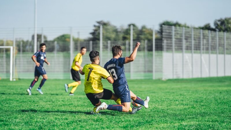 Thematic lead image: football match — Salah's hat-trick: A microcosm of Turkish football's shifting power | National Times