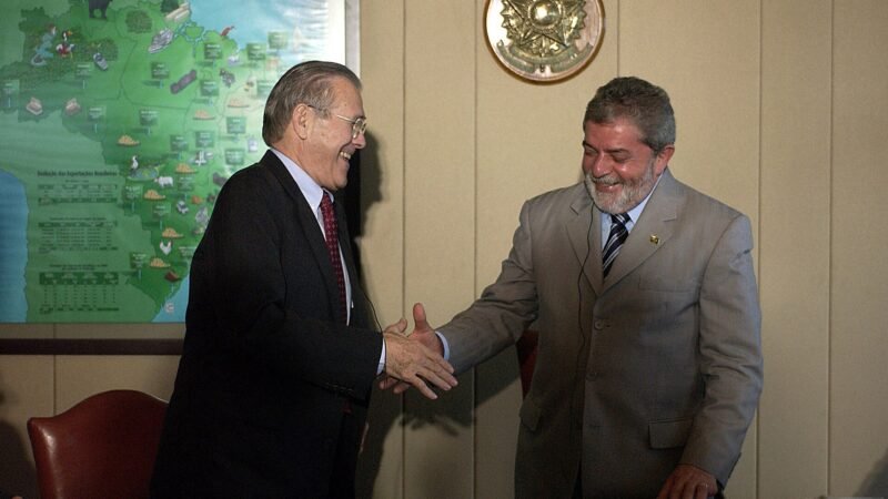 Thematic lead image: Lula presidential victory — Lula's Return: A Mandate for Change or a Return to Past Divides? | National Times