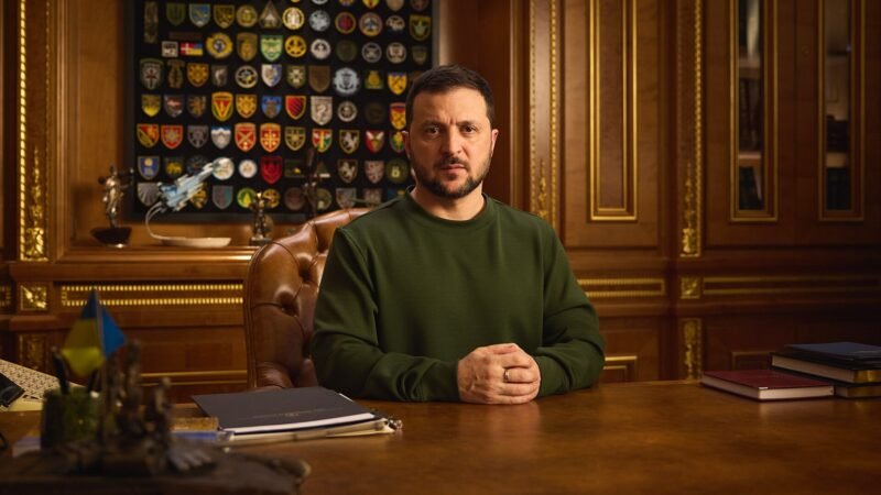 Thematic lead image: Ukraine war, diplomacy — Zelenskyy's Trump Accusation Signals Deeper Kyiv-Washington Strain | National Times