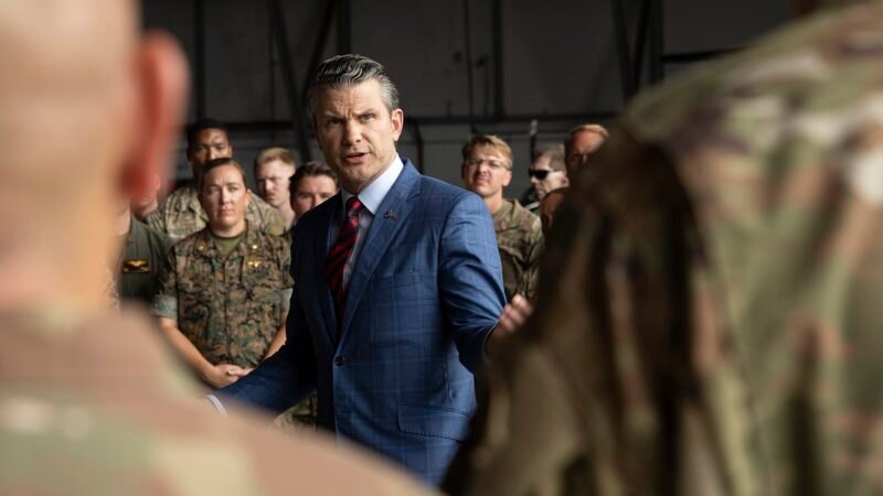 Thematic lead image: Secretary of Defense, military personnel — Hegseth's 'Two Pushup' Apology: A Strategic Gaffe or Calculated Performance? | National Times