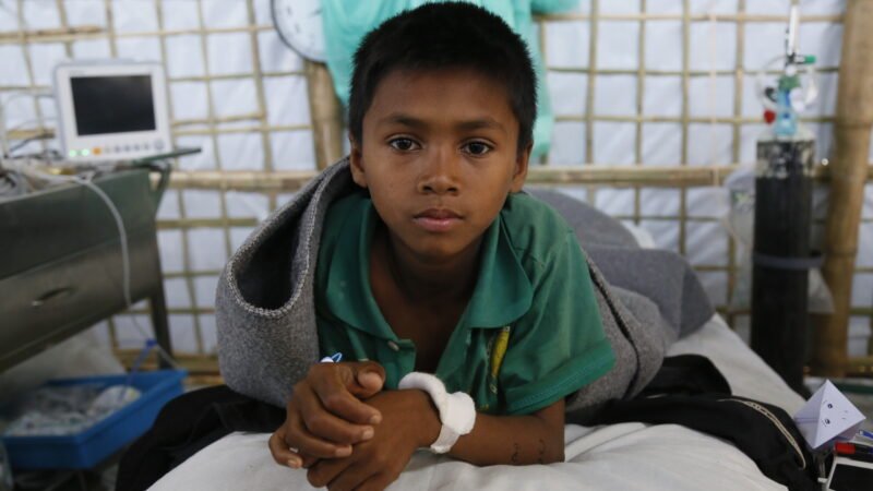 Thematic lead image: Rohingya refugee camp — Repatriating Rohingya: The Unresolved Dilemma of Safe Return to Myanmar | National Times