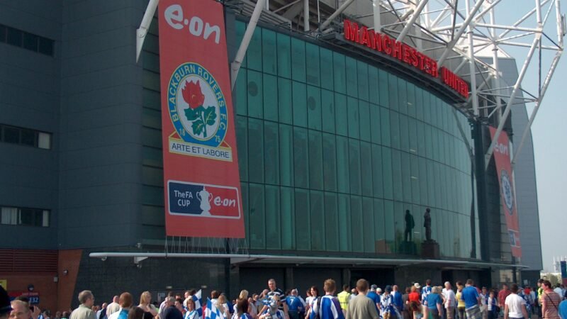 Thematic lead image: football stadium — Martinez outburst tests Manchester United's leadership transition | National Times