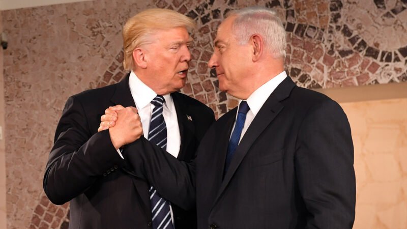 Thematic lead image: Trump Netanyahu endorsement — Trump's Netanyahu Endorsement: A Strategic Play or Fading Influence? | National Times