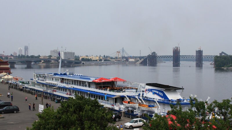 Thematic lead image: Pivnichnyi Bridge — Kyiv Bridge Strikes: Escalation Signal or Tactical Red Herring? | National Times