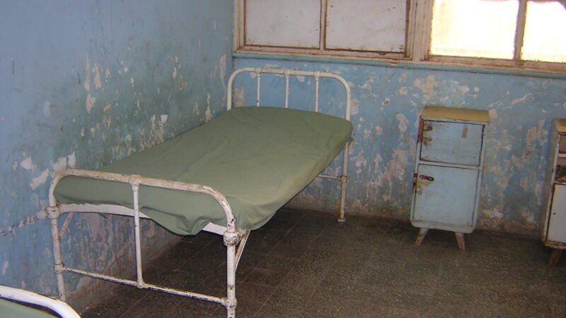 Thematic lead image: damaged hospital — Targeting Hospitals in Sudan: A Deliberate Strategy or Tactical Overreach? | National Times