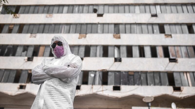 Thematic lead image: Ebola outbreak containment — Kenya's Ebola Fatality: Containment or Regional Spillover Risk? | National Times