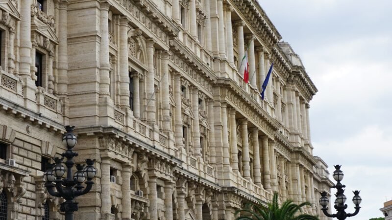 Thematic lead image: Italian Parliament, political architecture — Italy's Political Laboratory: A Bellwether for Global Populist Trajectories | National Times