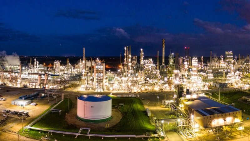Thematic lead image: drone attack, oil refinery — Ukraine's Refinery Strikes Signal Shift From Energy Ceasefire | National Times