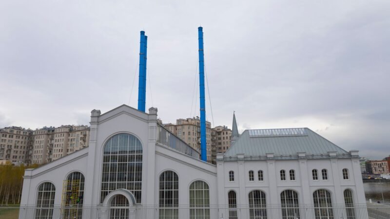 Thematic lead image: Yandex data center — Ukraine Targets Yandex: Strategic Blow or Tactical Diversion? | National Times