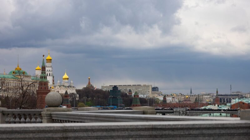 Thematic lead image: Kremlin, diplomatic buildings — Moscow's Plague Outbreak: Transparency and Geopolitical Leverage | National Times