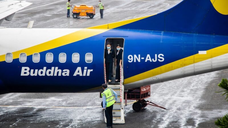 Thematic lead image: cockpit door, airline security — Pilot Heroism Masks Deeper Air Security Vulnerabilities | National Times