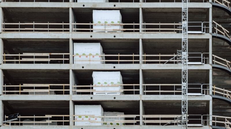 Thematic lead image: collapsed building construction — Nairobi collapse signals deeper crisis in Kenya's construction sector | National Times