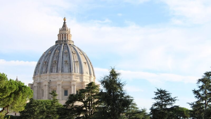 Thematic lead image: Papal health, Vatican — Pontifical Health and Succession Dynamics: A New Scrutiny | National Times
